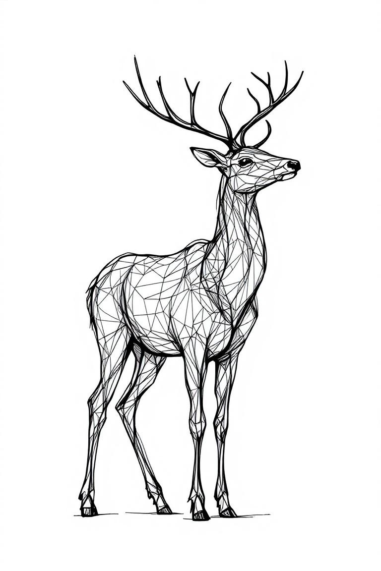 Lijntekening