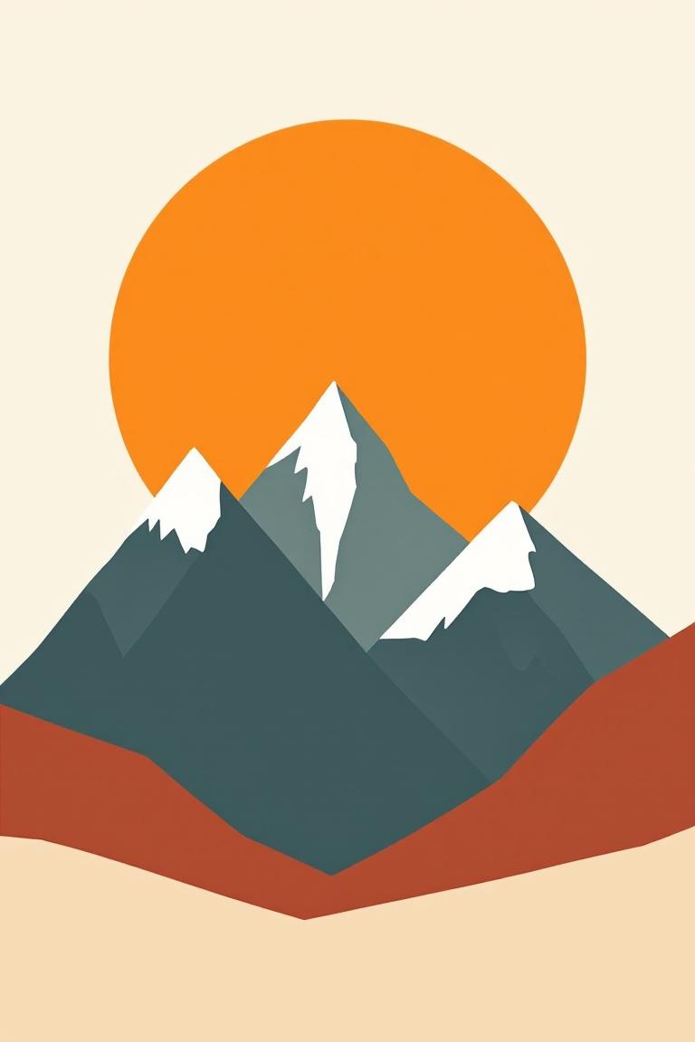 Minimalistisch